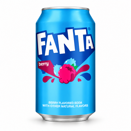 Fanta Berry 355 ml – immagine 1