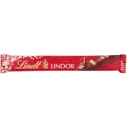 Lindt Lindor Snack Cioccolato al latte 38 g