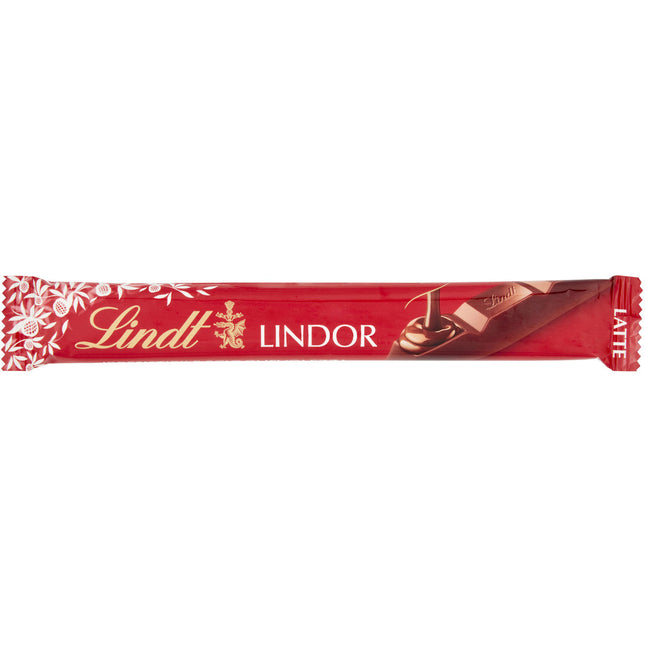 Lindt Lindor Snack Cioccolato al latte 38 g