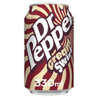 Dr Pepper Creamy Swirl 330ml