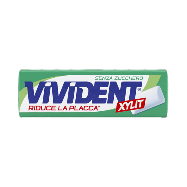 Vivident Xylit Fresh Mint XXL Stick 10g