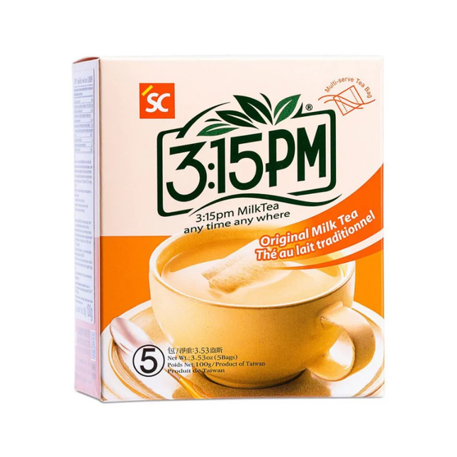 3:15PM Original Milk Tea 100 g