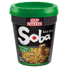 Cup Noodles Soba Wok Style Teriyaki – Japanische Instantnudeln 90 g