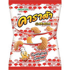 Carada Cuttlefish Cracker Snack al Gusto Seppia 65g