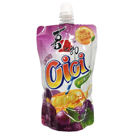 Cici Jelly Drink Uva in Pouch 150 g