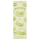 Cucenero Macaron al Pistacchio – 42g | 3 Macaron Senza Glutine al Gusto Pistacchio, Dolcezza Raffinata da Pasticceria