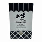 Okomesan Riso per Sushi – 1kg | Riso a Grani Tondi per Cucina Giapponese – Confezione Sottovuoto