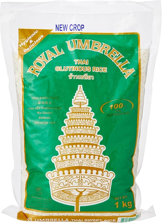 Royal Umbrella Thai Glutinous Rice 1 kg
