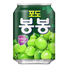 Bong Bong Grape Drink 238ml – Koreanischer Traubensaft mit Fruchtstücken