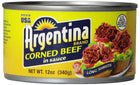 Argentina Corned Beef in Salsa – 340g | Manzo in Scatola a Fili Lunghi – Prodotto negli USA