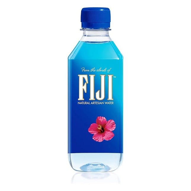 FIJI Natural Artesian Water 330ml – Premium natürliches artesisches Wasser