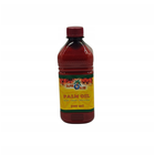 Afroase Palm Oil 500ml – Traditional Red Palm Oil