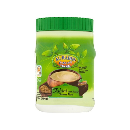 Al-Rabih Tahini 454g – 100 % Sesampaste