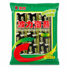 Gewürzte Nori-Algen PO-LI – Originalgeschmack 30 g