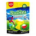 Amos Peelerz World Cup Gummy Mix Caramelle Gommose Pelabili 170 g
