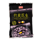 Bambuskohle-Erdnüsse – Bamboo Charcoal Peanut 90 g Beschreibung