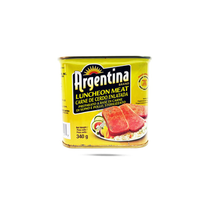 Argentina Luncheon Meat – 340g | Carne in Scatola di Suino e Pollo – Pronta da Gustare
