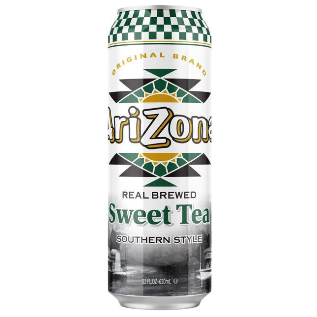 Arizona Real Brewed Sweet Tea Southern Style 650ml