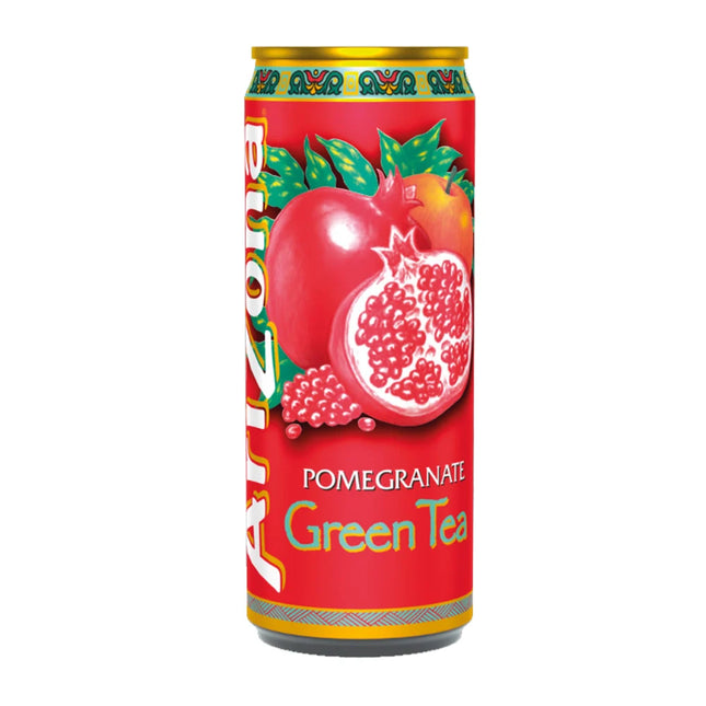 AriZona Green Tea al Melograno 330 ml