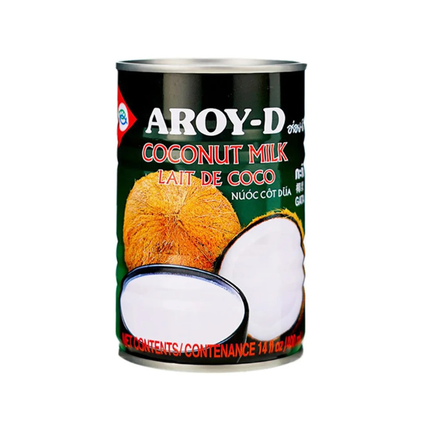 Aroy-D Coconut Milk 400 ml