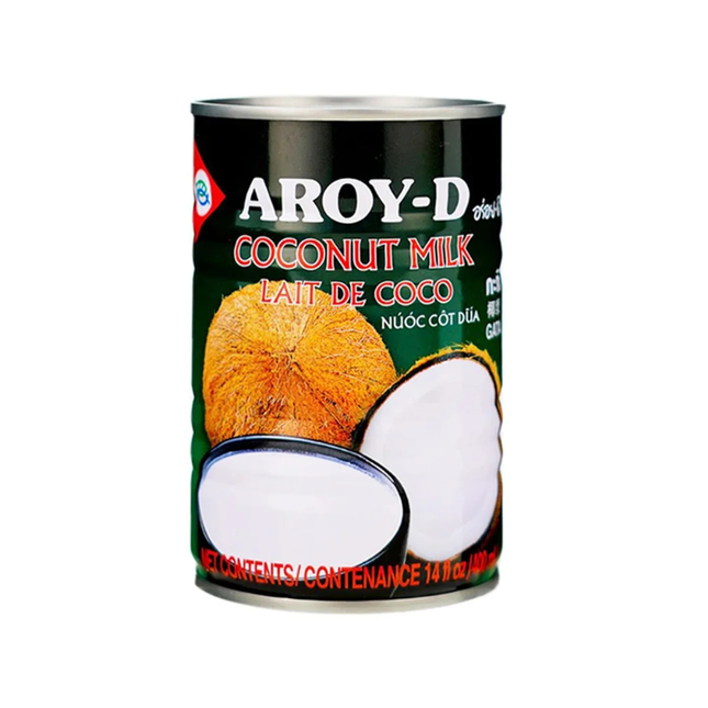 Aroy-D Coconut Milk 400 ml