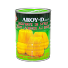 Aroy-D Jackfruit in Sciroppo 565g – Frutto del Jack Tropicale Thailandese