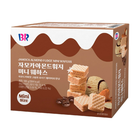 BR Jamoca Almond Fudge Mini Wafers 100g