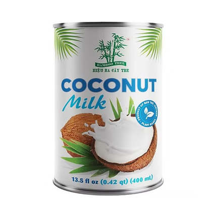 Bamboo Tree Coconut Milk 400 ml