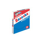 Bazooka Original Bubble Gum 6 Pieces – Classic Chewing Gum 33 g
