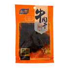 Beef Jerky Piccante Stile Sichuan 50g – Snack di Manzo Essiccato Autentico
