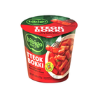 Bibigo Tteokbokki Hot & Spicy – Gnocchi di Riso Coreani Piccanti 125 g
