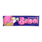 Big Babol Soft Bubble Gum alla Frutta – Chewing Gum Morbido 37g