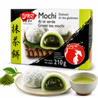 Biyori Mochi al Tè Verde Dolcetti di Riso Glutinoso 210 g
