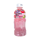 Bonko Lychee Drink with Nata de Coco 320 ml - Lychee Drink with Coconut Cubes