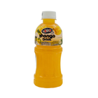 Bonko Mango Drink mit Nata de Coco 320 ml – Mango-Getränk mit Kokoswürfeln