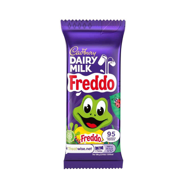Cadbury Dairy Milk Freddo 18g