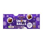 Cadbury Mini Snow Balls 110g