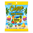 Calypso Sour Wedges Lemonade Mix – Saure Fruchtgummis 90 g