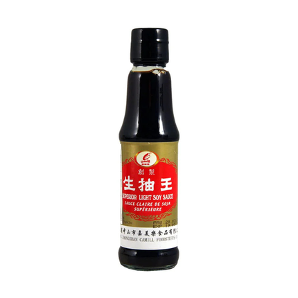 Camill Superior Helle Sojasauce 150 ml