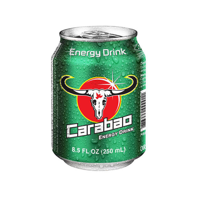 Carabao Energy Drink Original 250 ml