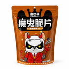 Chao Ba Ye Teufel knusprige Chips mit Ghost Pepper Mala – 200 g