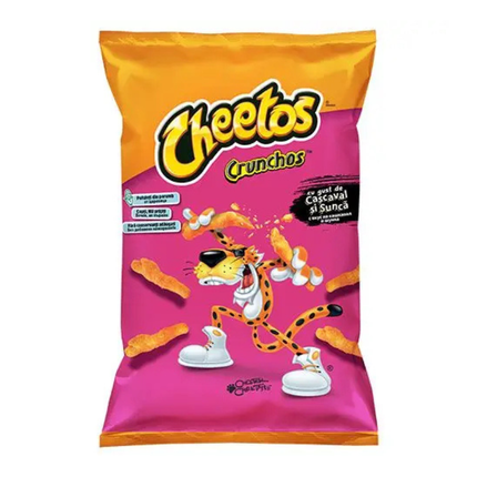 Cheetos Crunchos – Snack Croccante al Gusto Formaggio  60g