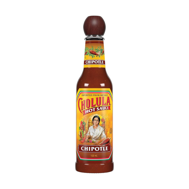 Cholula Hot Sauce Chipotle 150 ml