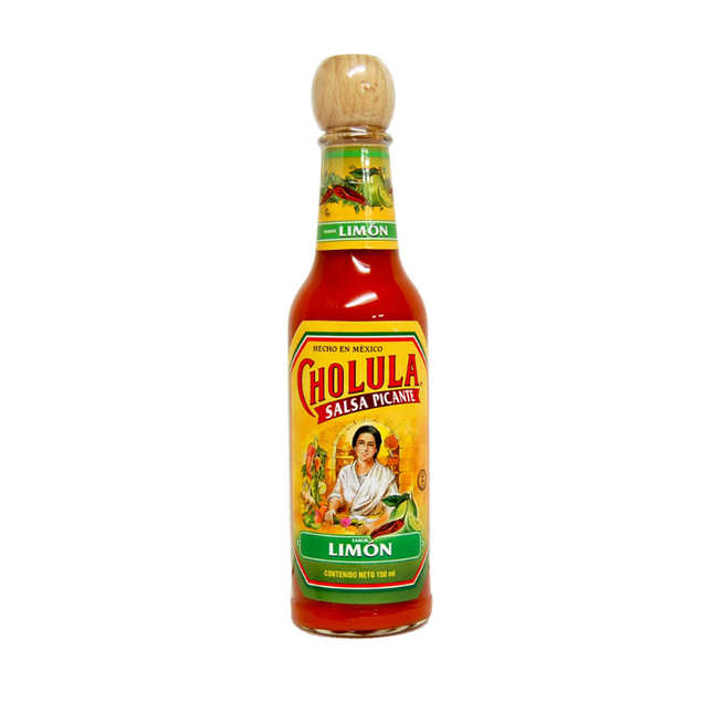 Cholula Lemon Hot Sauce 150 ml