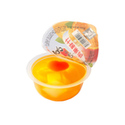 Cici Fruit Jelly Arancia 500g – Gelatina alla Frutta con Pezzi di Frutta