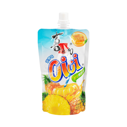 Cici Jelly Drink Ananas in Pouch 150 g