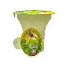 Cici Jelly Drink Uva 218g – Gelatina da Bere al Gusto Uva con Nata de Coco