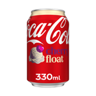 Coca-Cola Cherry Float 330ml