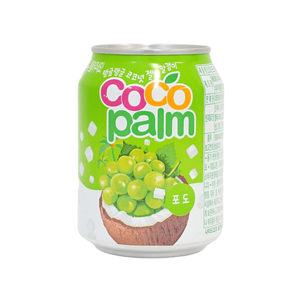 Coco Palm Grape – Bevanda di Cocco e Uva con Nata de Coco 238 ml