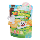 Cokoc 5D Peelable Gummies Surprise Figures 60g – Caramelle Gommose Sbucciabili alla Frutta